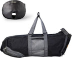 Cinf anti-bite muzzle included with the cat grooming bag