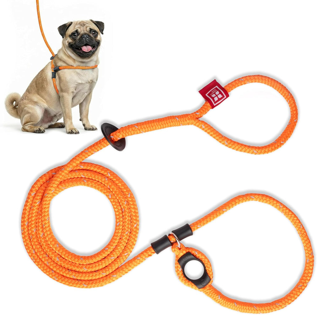 Packaging of authentic Harness Lead dog harness