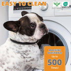 Non-slip gel backing on Kooltail dog pee pads