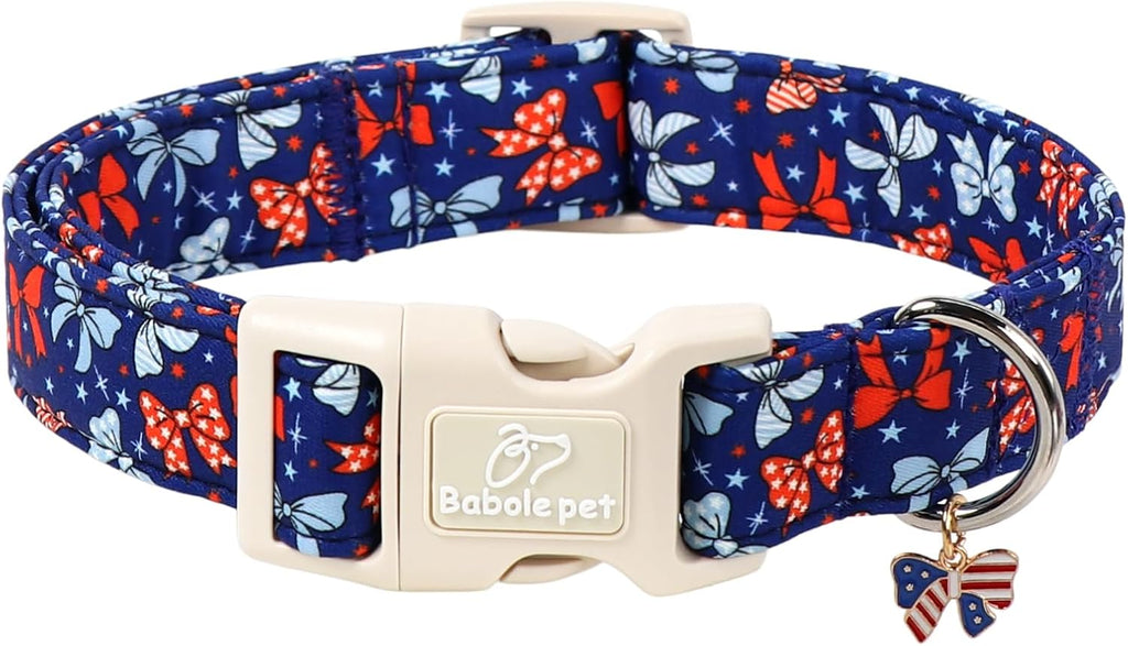 Yellow Daisy Dog Collar Cute Summer Dog Collars for Small Dogs - Lightweight Adjustable Girly Floral Female Dogs Everyday Collar with Safety Buckle S - Image 15