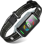 Dinjoo smart anti bark collar front view