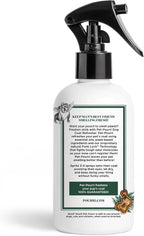 Poo-Pourri Furrest Fresh Dog Deodorizing Spray, 8 Fl Oz Grooming Perfume for Dog Coat, Pet Odor Neutralizer with Essential Oils, Vet Recommended, Paraben & Sulfate-Free Fir, Amber, & Cedarwood Scent - Image 11