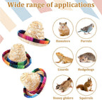 Gtziqa small pet costume accessory angled from the side