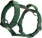 Spark Paws No Pull Dog Harness with Handle for Large Dogs, Heavy Duty Dog Harness for Big Strong Breeds, Adjustable, Y Shaped Padded Halter Design with Front Clip - 90s Retro - M - Image 14