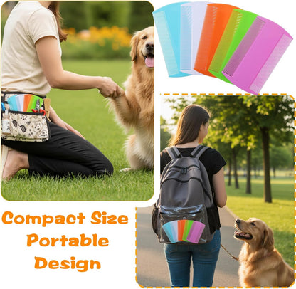 Hushee multi pack premium pet grooming supplies packaging overview