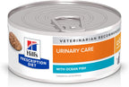 Hill's Prescription Diet c/d Multicare Urinary Care Wet Cat Food, Chicken & Vegetable Stew, 2.9 oz. Cans, 24-Pack - Image 15