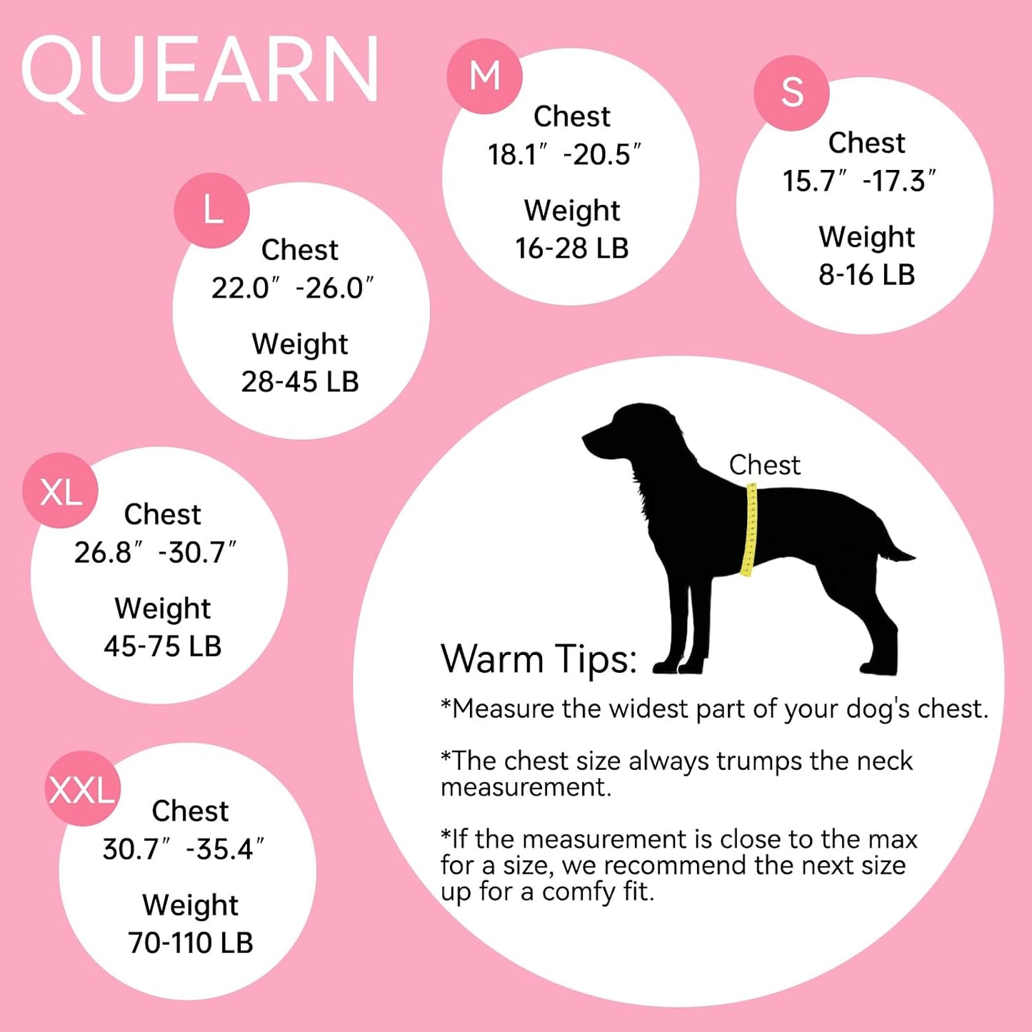 Quearn stretchy dog bandage protector fabric texture close up view
