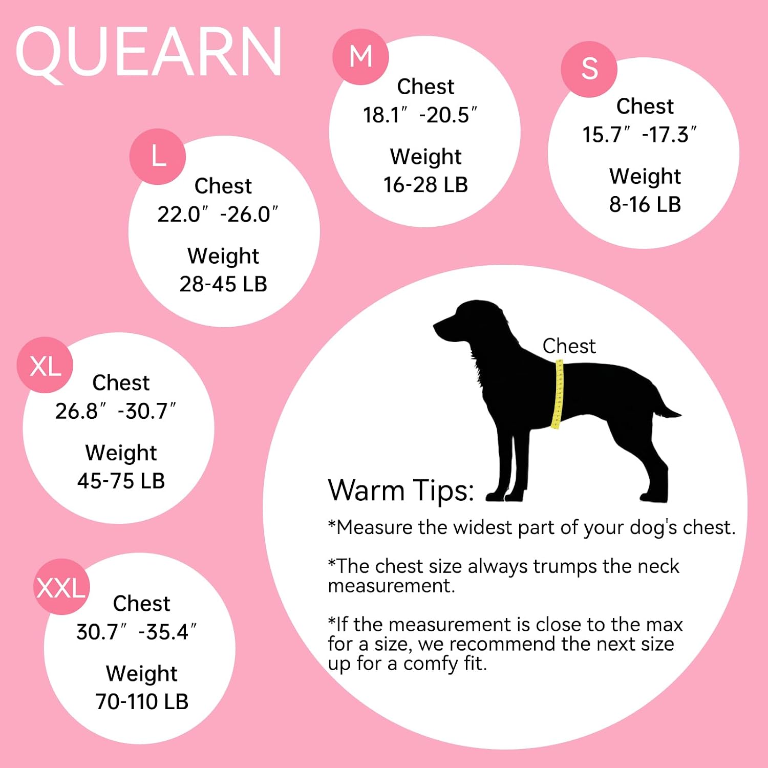 Quearn stretchy dog bandage protector fabric texture close up view