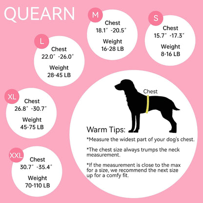 Quearn stretchy dog bandage protector fabric texture close up view