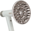 AFDD Large Hair Dryer Diffuser Attachment front view showing six inch bowl for curl definition