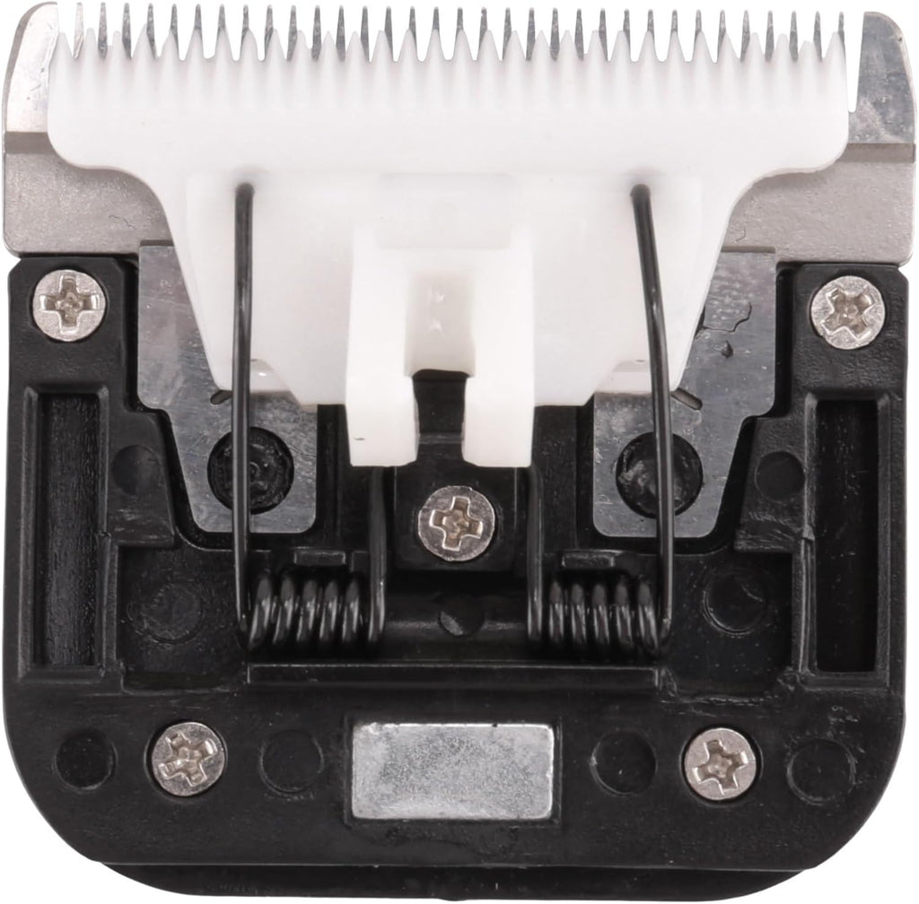 Herklotzn pet hair clipper replacement blade kit side profile view