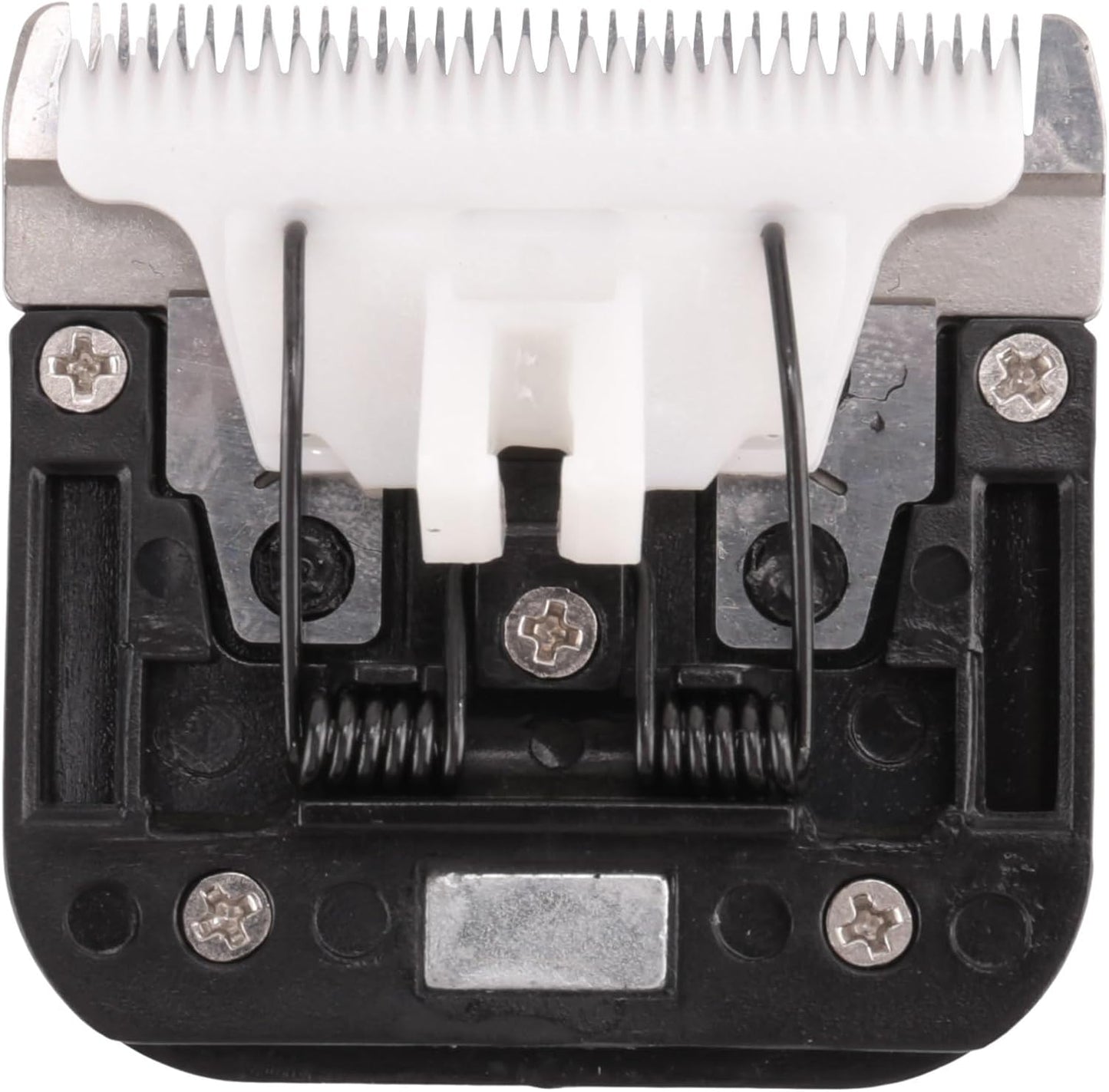 Herklotzn pet hair clipper replacement blade kit side profile view