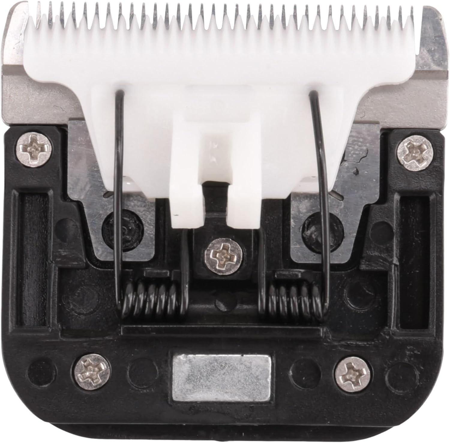 Herklotzn pet hair clipper replacement blade kit side profile view
