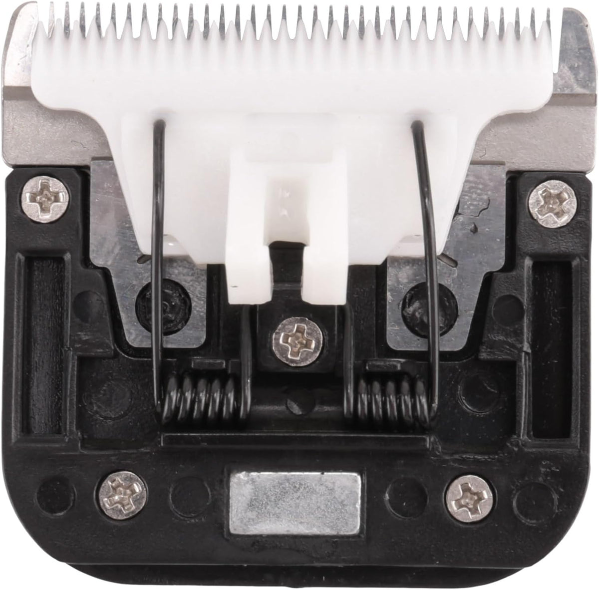 Herklotzn pet hair clipper replacement blade kit side profile view