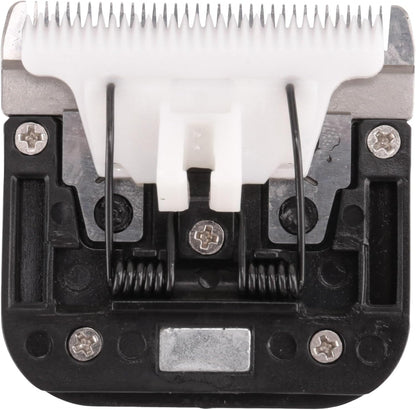 Herklotzn pet hair clipper replacement blade kit side profile view
