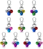 Wontee kitty necklace bell set packaging display