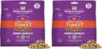 Stella & Chewy's Freeze-Dried Raw Cat Dinner Morsels - Premium Duck & Goose Recipe with 98% Cage-Free Poultry & Organs - Natural Grain-Free Cat & Kitten Food - Made in USA - 8 oz - Image 14
