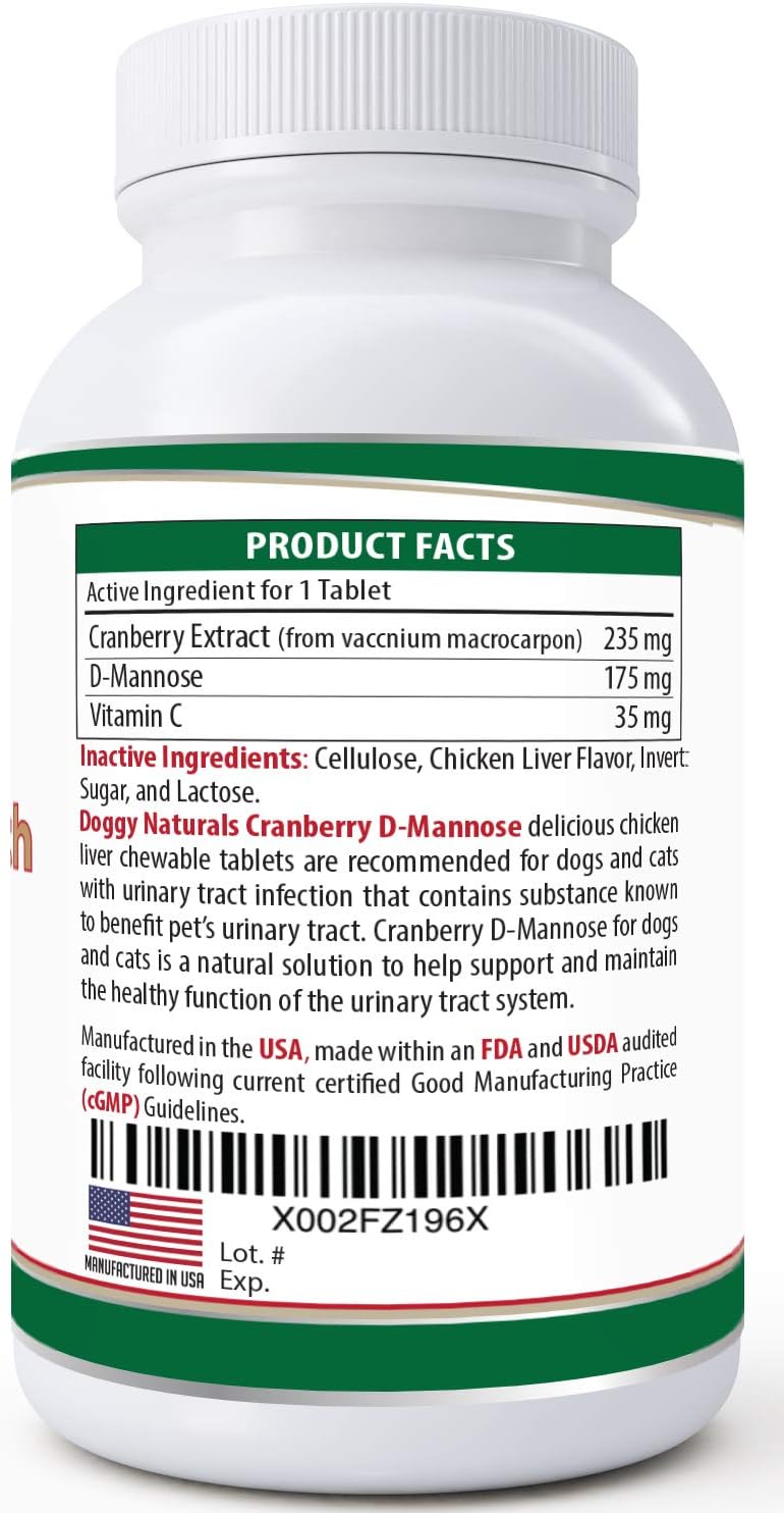 Pet Health Pharma chicken flavored urinary support supplement for dogs and cats