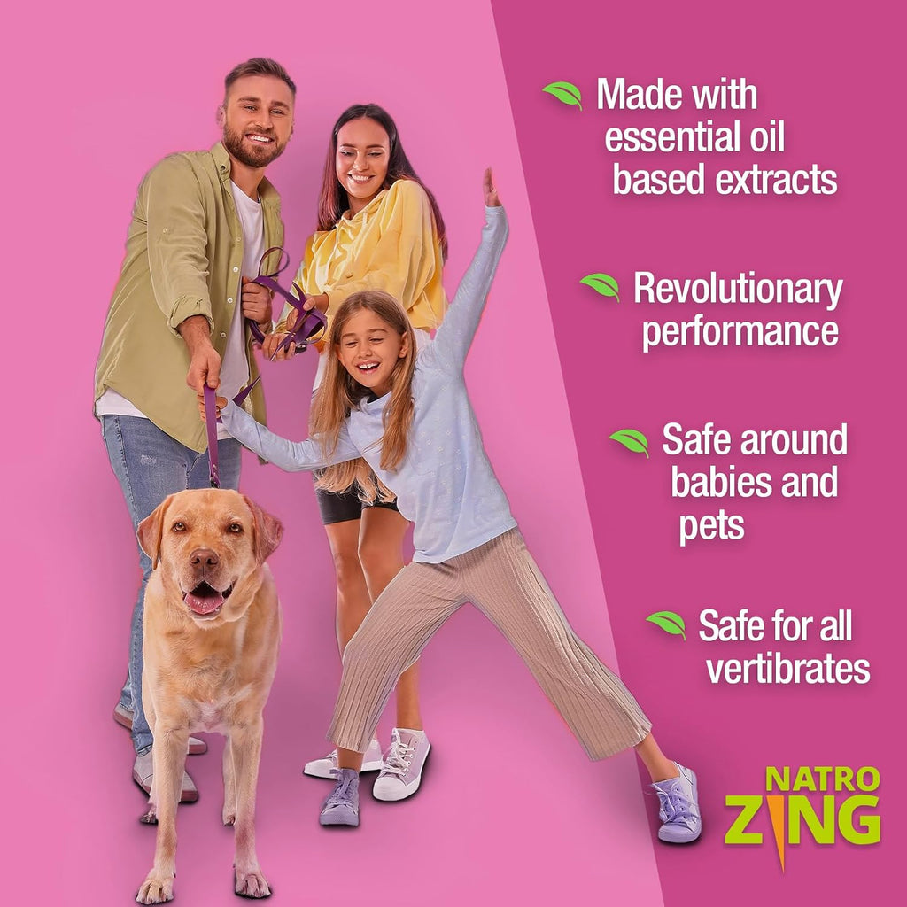 Safe flea and tick treatment for dogs and cats
