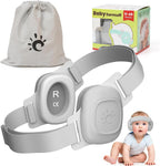 XPIY baby noise protection earmuffs front view.