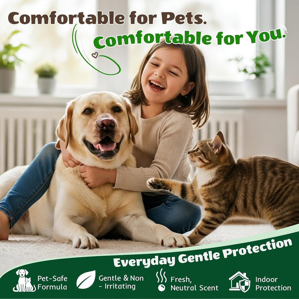 Authentic USA imported Migdracy pet protector spray bottle