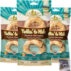 Fieldcrest Farms chicken flavored highly digestible roll for dogs up to thirty five pounds
