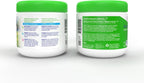 Bright Air citrus scented continuous room freshener gel details