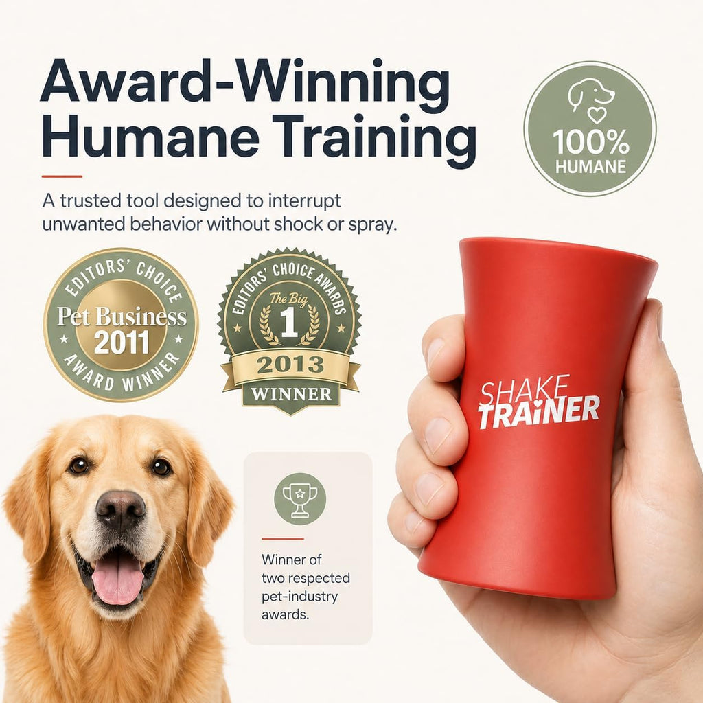 Onkey ShakeTrainer kit with instructional video