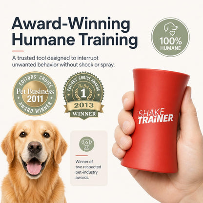 Onkey ShakeTrainer kit with instructional video