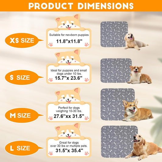 Frinza reusable training mat for dogs and cats