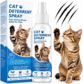 Galitoon cat deterrent spray bottle front view for furniture
