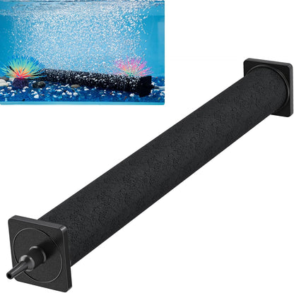 Pawfly 16 Inch Air Stone Cylinder for Larger Pumps Bubble Diffuser Release Tool for Large Aquariums Outdoor Pond Garden Circulation Systems and DWC Reservoirs, 2 Pack - Image 10