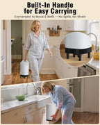 Detachable 304 stainless steel pet bowl showing the anti splash rim design for dry floors