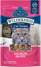 Blue Buffalo Wilderness Tasty Chicken Crunchy Cat Treats, Grain-Free Cat Treats, Real Chicken, Natural Ingredients, Enhanced with Vitamins, Minerals & Other Nutrients, Great for Training, Tub 12 oz. - Image 14