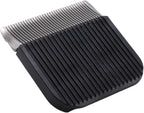 A single replacement cutter head for livestock and domestic pet grooming trimmers