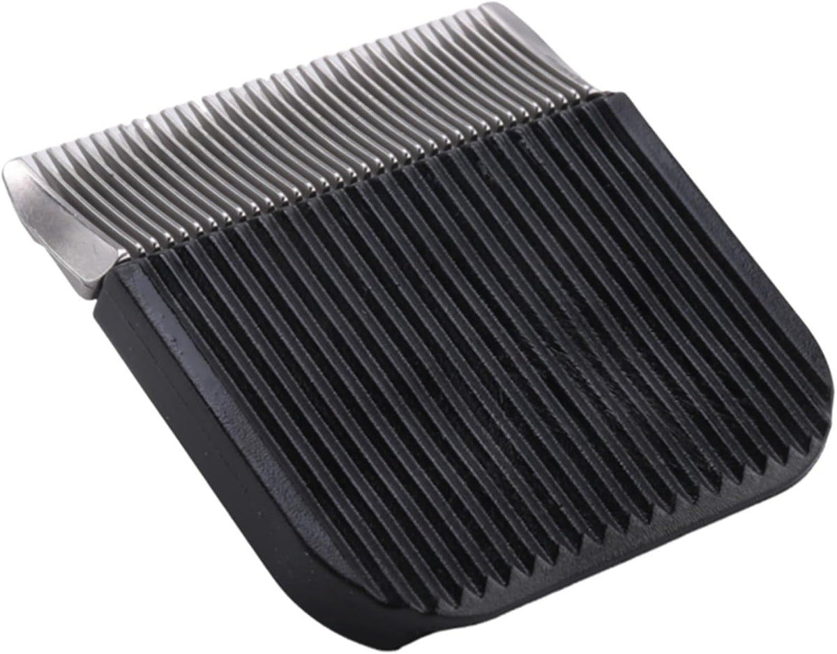A single replacement cutter head for livestock and domestic pet grooming trimmers