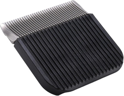 A single replacement cutter head for livestock and domestic pet grooming trimmers