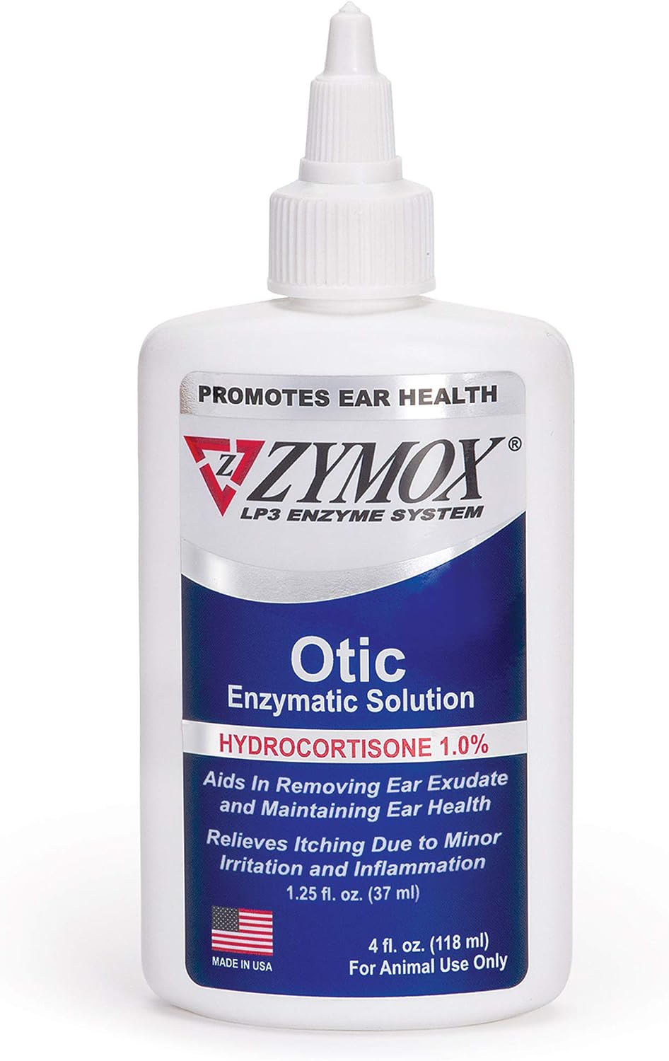 Authentic USA sourced Zymox Otic ear care product