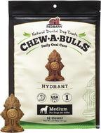 Natural USA made dog dental care treats