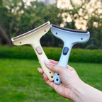Professional Pet Deshedding Brush for Loose Undercoat Fur, Pet Grooming Comb for Long & Short Haired Dogs Cats, Gentle Skin Friendly - Image 9