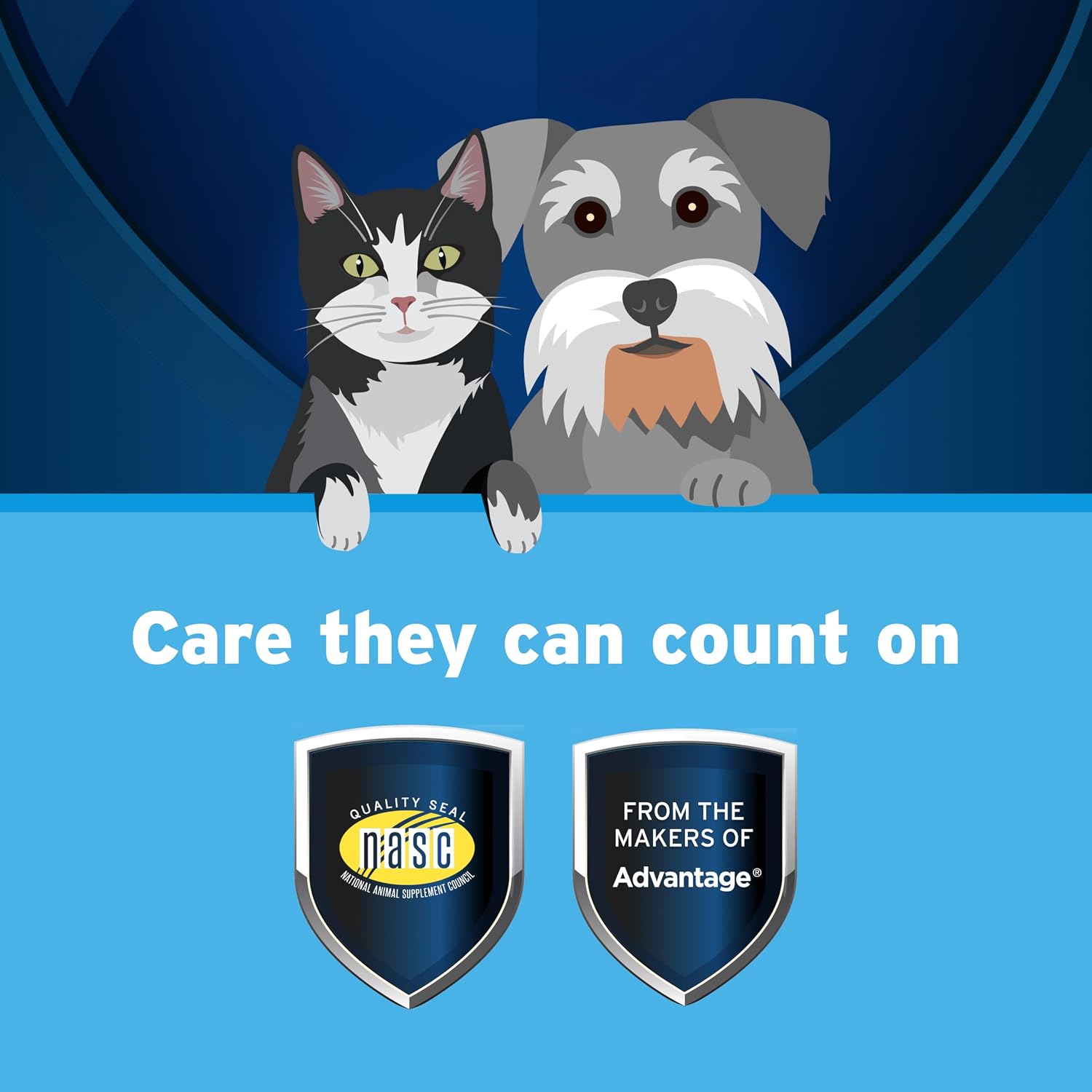 Easy to use snip-tip fish oil capsules for cats and small dogs by Pet Protect