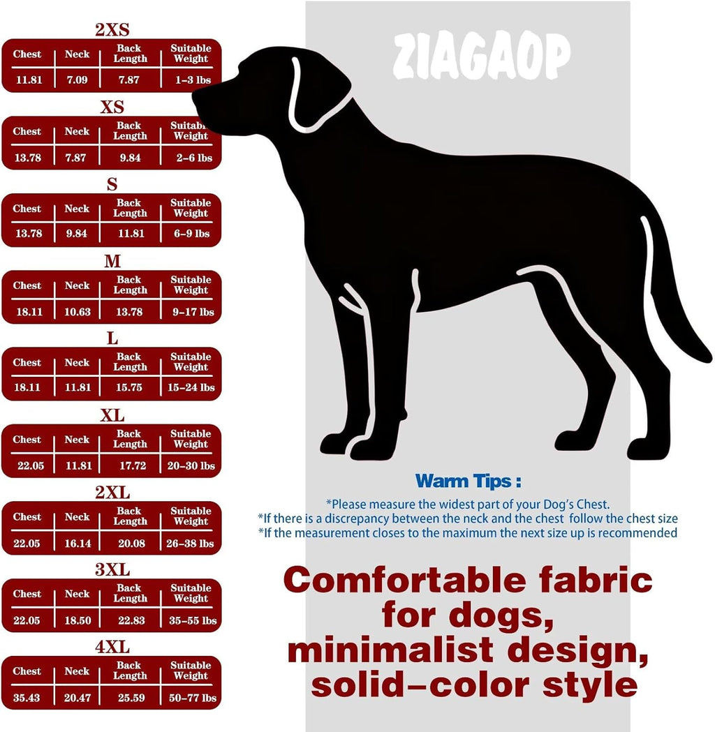 Close up of breathable cotton fabric texture on dog shirt