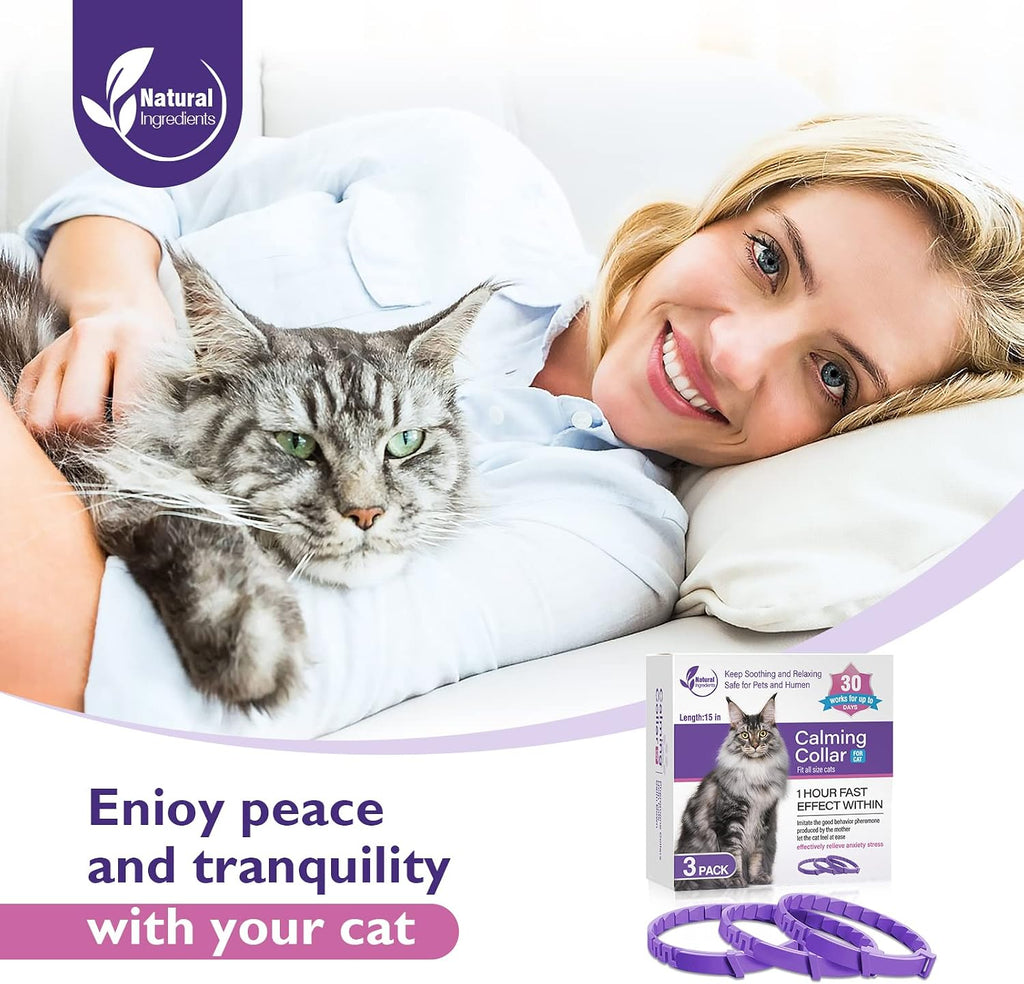 Comparison of the flexible Tcllka cat collar showing soft hypoallergenic material texture