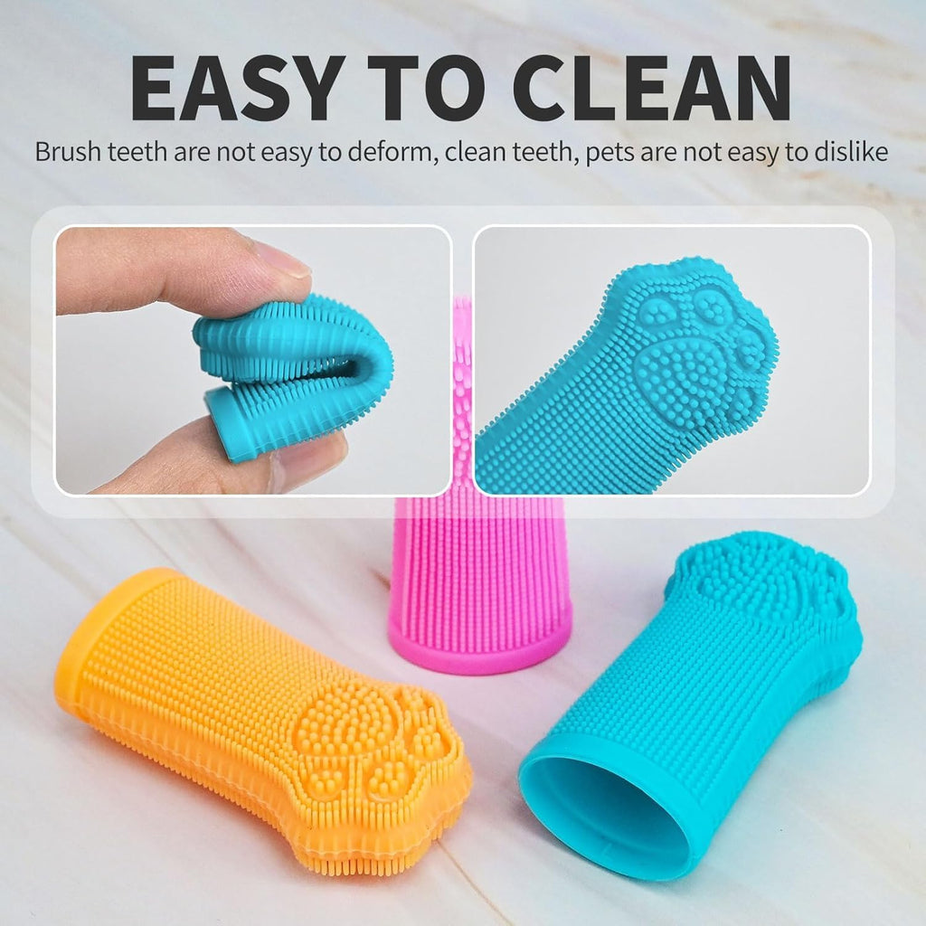 Hera Harmony pet toothbrush in storage case