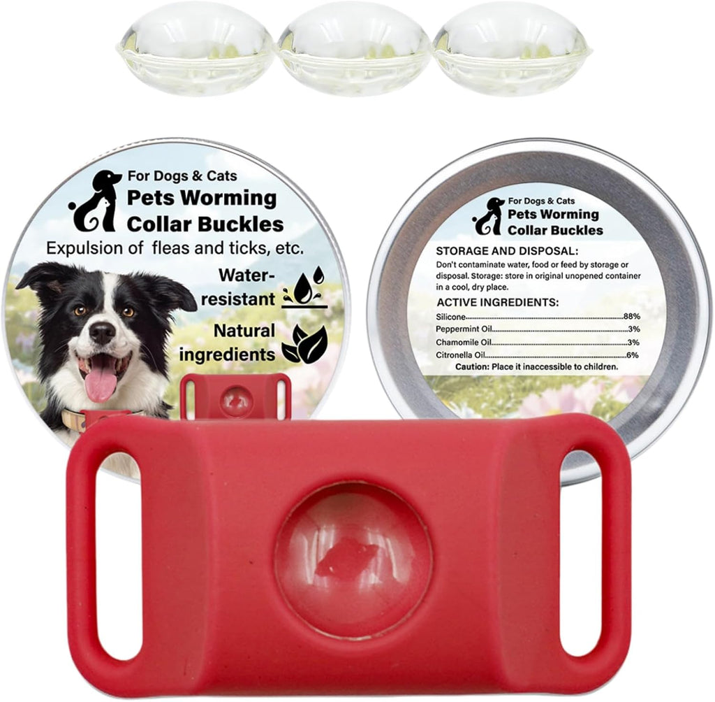 FurSure twelve month long lasting outdoor pet safety tag display