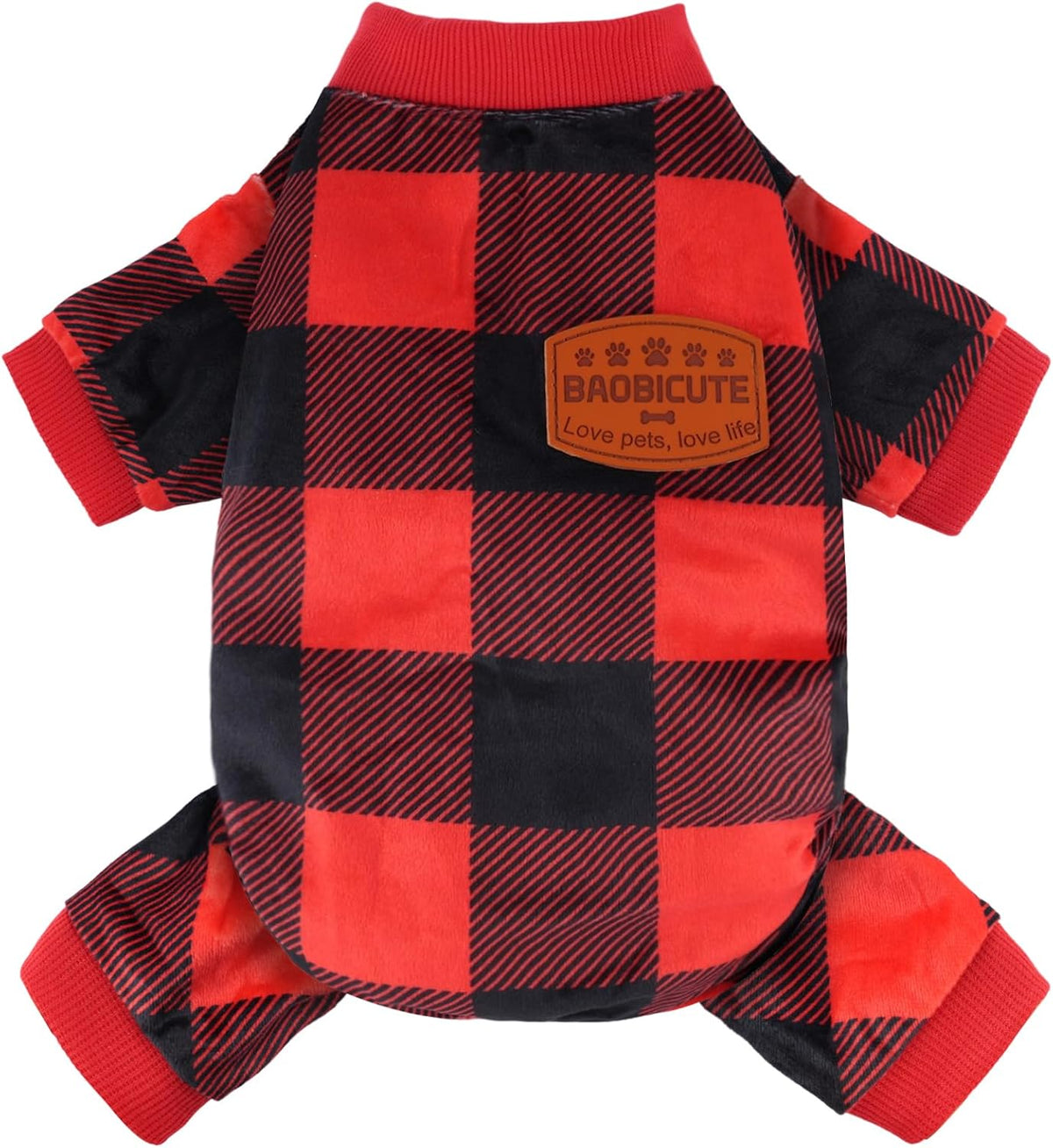 Dog Pajamas Soft Lightweight Dog Onesies Outfit Clothes for Small Medium Large Puppy Pjs for Pet Boys Girls Dogs Cats - Image 11