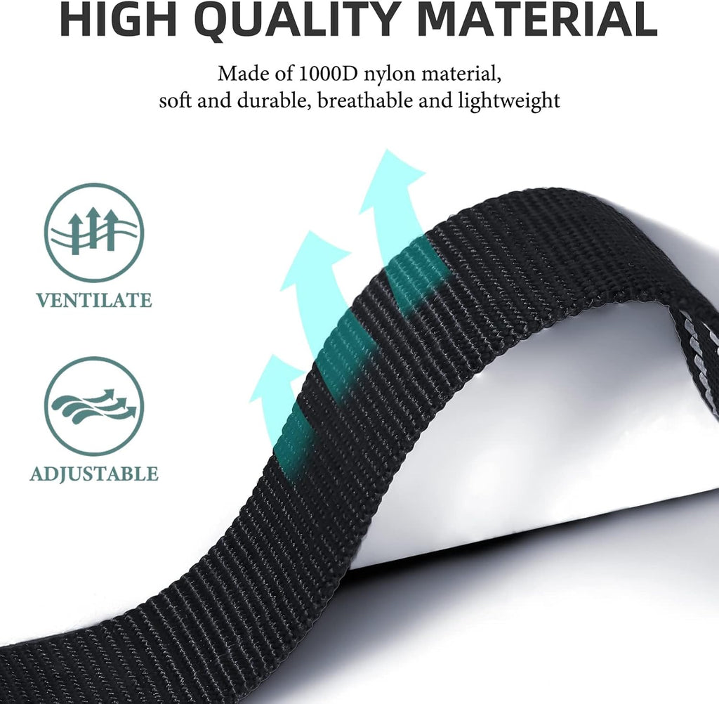 Reflective dog collar accessory for night time visibility