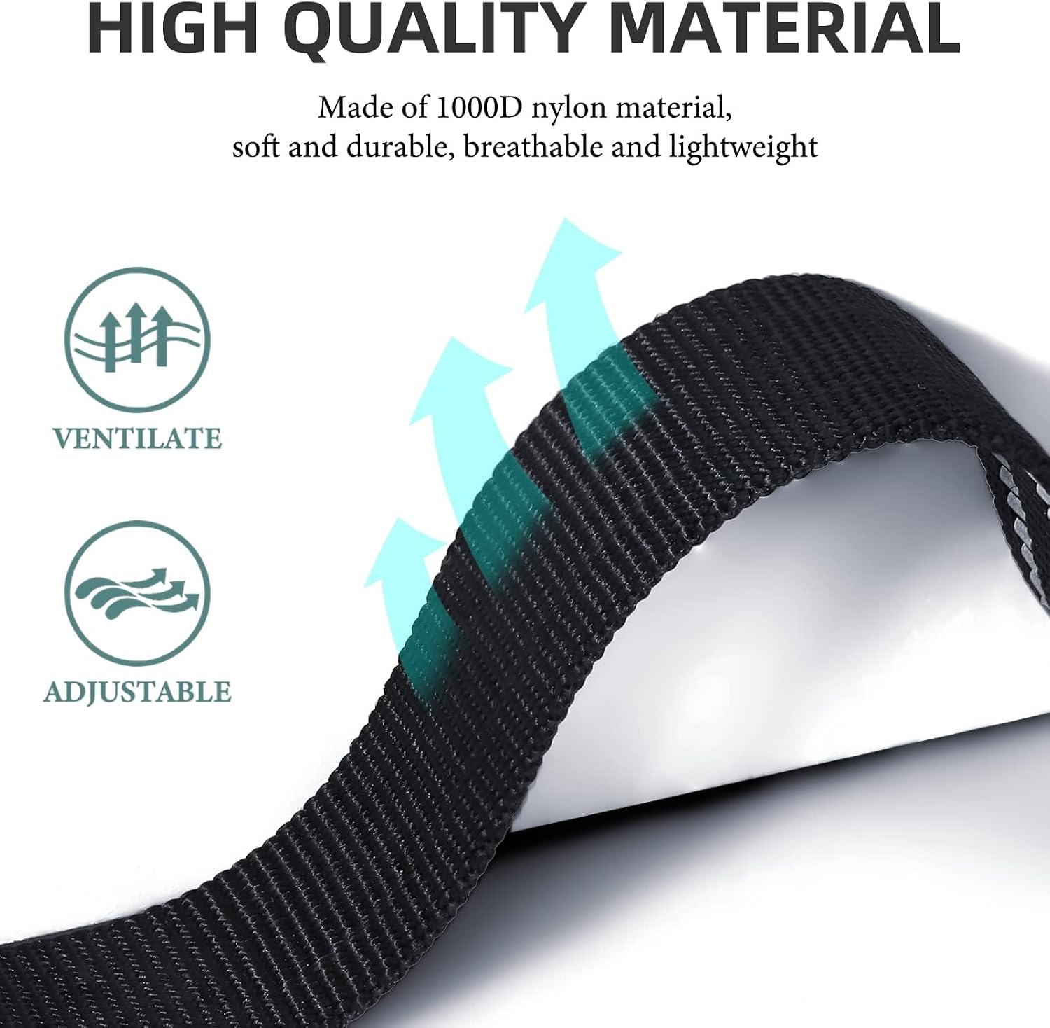 Reflective dog collar accessory for night time visibility