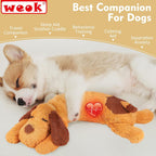 WEOK pet behavioral training aid in dog crate