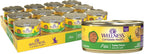 Wellness Complete Health Pate Adult Canned Wet Cat Food, Natural, Protein Rich, Grain Free, Turkey and Salmon Dinner Recipe, 3 oz, Pack of 24 Cans - Image 10